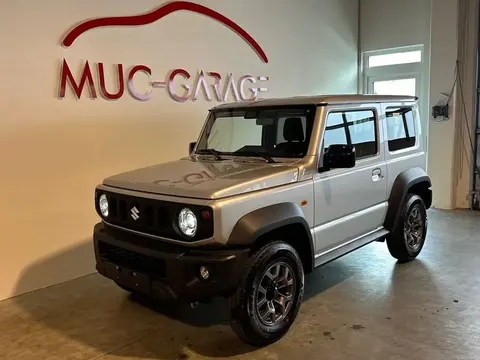 Annonce SUZUKI JIMNY Essence 2024 d'occasion 