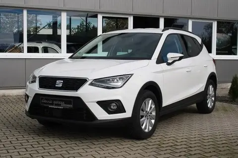 Used SEAT ARONA Diesel 2021 Ad 