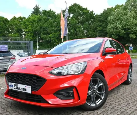 Annonce FORD FOCUS Essence 2020 d'occasion 