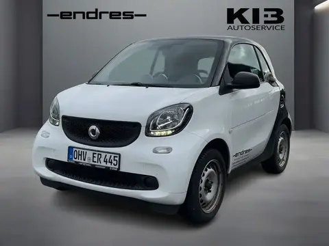 Annonce SMART FORTWO Essence 2019 d'occasion 