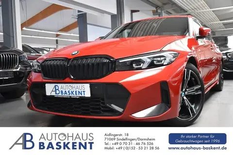 Annonce BMW SERIE 3 Essence 2023 d'occasion 