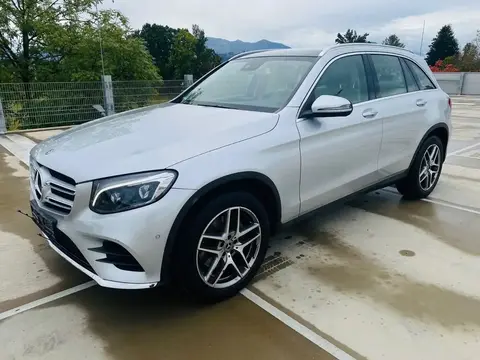 Annonce MERCEDES-BENZ CLASSE GLC Diesel 2018 d'occasion 