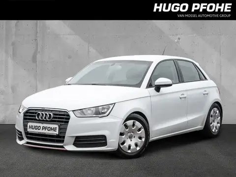 Annonce AUDI A1 Essence 2015 d'occasion 