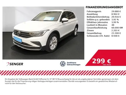 Annonce VOLKSWAGEN TIGUAN Essence 2024 d'occasion 