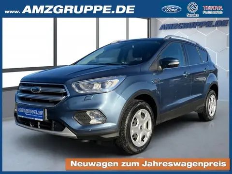 Used FORD KUGA Petrol 2019 Ad 