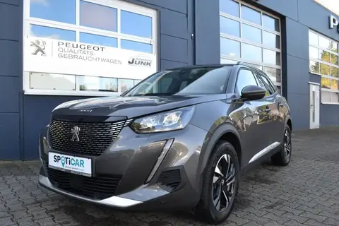 Annonce PEUGEOT 2008 Essence 2020 d'occasion 