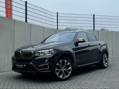 Annonce BMW X6 Essence 2016 d'occasion 