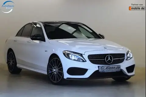 Used MERCEDES-BENZ CLASSE C Petrol 2016 Ad 