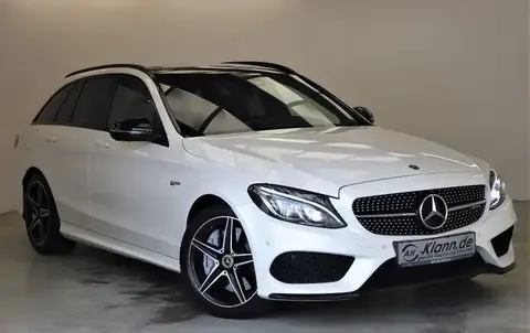 Used MERCEDES-BENZ CLASSE C Petrol 2017 Ad 