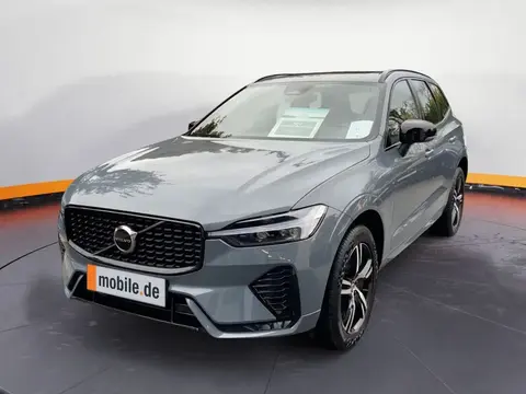 Annonce VOLVO XC60 Essence 2021 d'occasion 