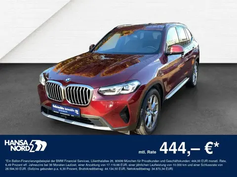 Used BMW X3 Diesel 2022 Ad Germany