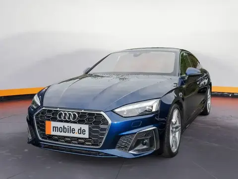 Annonce AUDI A5 Essence 2021 d'occasion 