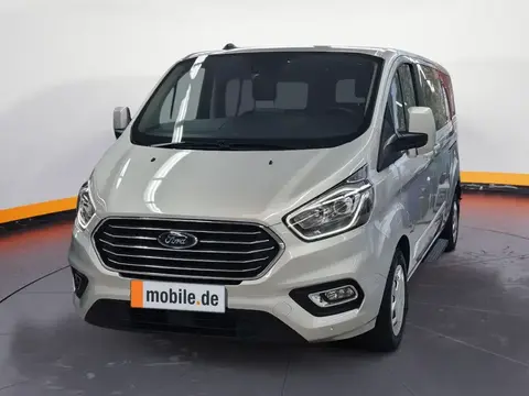 Annonce FORD TOURNEO Diesel 2022 d'occasion 