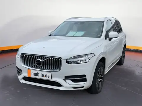 Annonce VOLVO XC90 Hybride 2021 d'occasion 