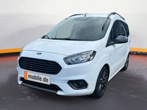 Annonce FORD TOURNEO Diesel 2021 d'occasion 