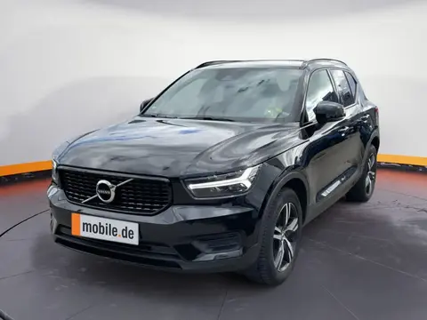 Used VOLVO XC40 Petrol 2021 Ad 