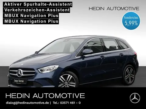 Used MERCEDES-BENZ CLASSE B Hybrid 2022 Ad 