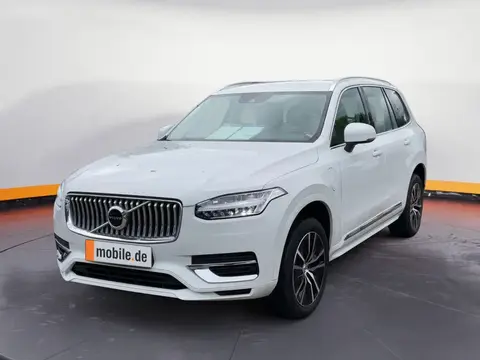 Annonce VOLVO XC90 Hybride 2021 d'occasion 