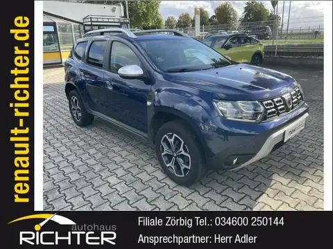 Annonce DACIA DUSTER Essence 2019 d'occasion 