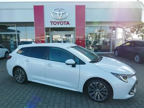 Annonce TOYOTA COROLLA Hybride 2022 d'occasion 