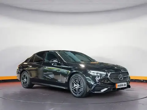 Annonce MERCEDES-BENZ CLASSE E Diesel 2024 d'occasion 