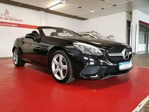 Used MERCEDES-BENZ CLASSE SLC Petrol 2018 Ad 