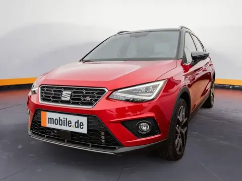 Annonce SEAT ARONA Essence 2021 d'occasion 