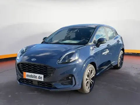 Annonce FORD PUMA Essence 2023 d'occasion 