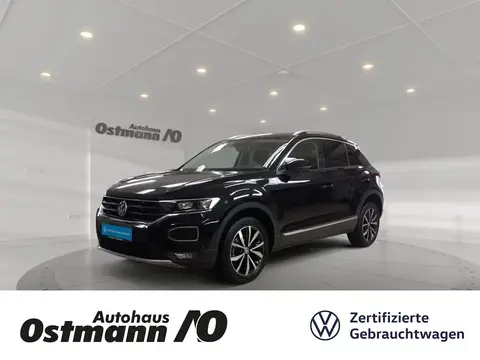 Annonce VOLKSWAGEN T-ROC Essence 2019 d'occasion 