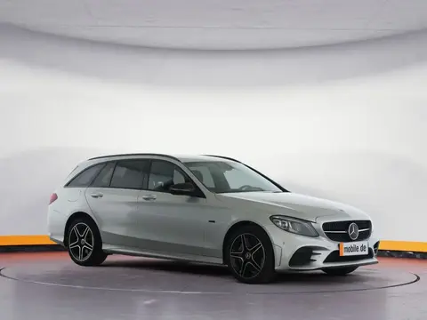 Used MERCEDES-BENZ CLASSE C Hybrid 2021 Ad 