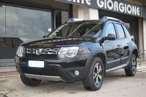 Annonce DACIA DUSTER GPL 2017 d'occasion 