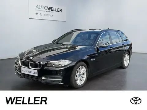 Annonce BMW SERIE 5 Diesel 2017 d'occasion 