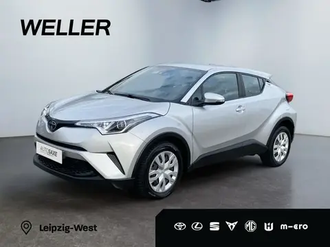 Annonce TOYOTA C-HR Essence 2017 d'occasion 