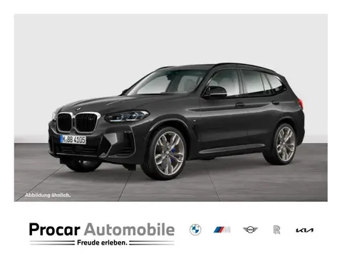 Annonce BMW X3 Diesel 2024 d'occasion 