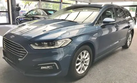 Used FORD MONDEO Diesel 2020 Ad 