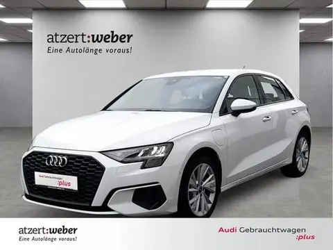 Annonce AUDI A3 Hybride 2022 d'occasion 