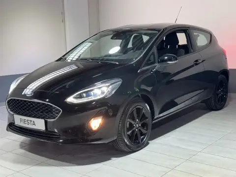 Annonce FORD FIESTA Essence 2019 d'occasion 