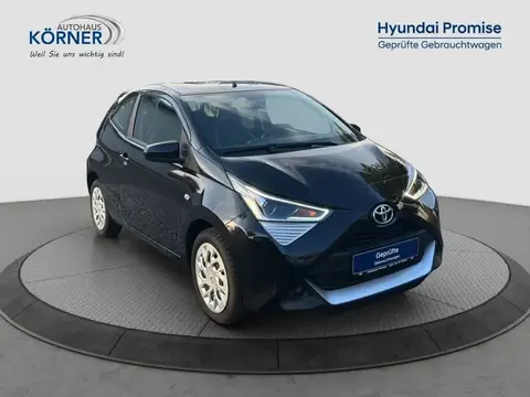 Used TOYOTA AYGO X Petrol 2020 Ad 