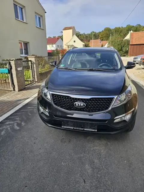 Used KIA SPORTAGE Petrol 2015 Ad 