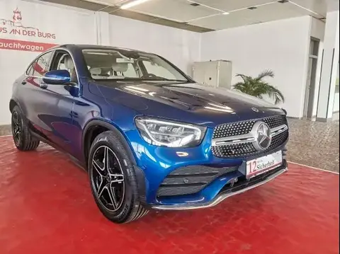 Used MERCEDES-BENZ CLASSE GLC Diesel 2020 Ad 