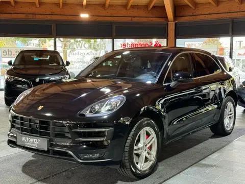 Used PORSCHE MACAN Petrol 2015 Ad 