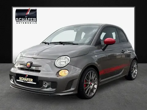 Annonce ABARTH 595 Essence 2015 d'occasion 