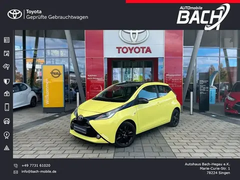 Used TOYOTA AYGO X Petrol 2016 Ad 