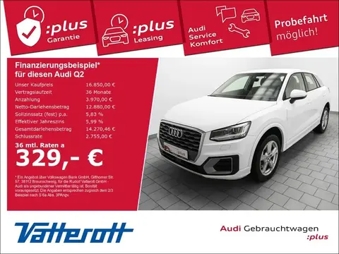 Used AUDI Q2 Petrol 2017 Ad 