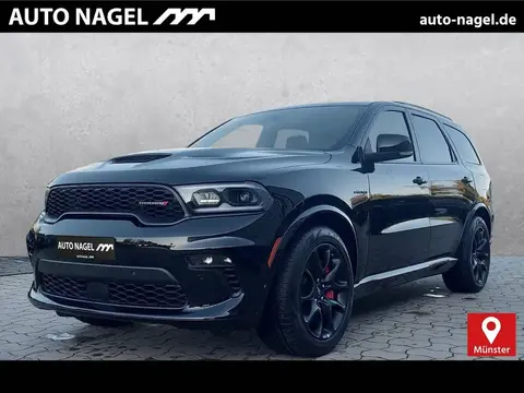 Annonce DODGE DURANGO GPL 2024 d'occasion 