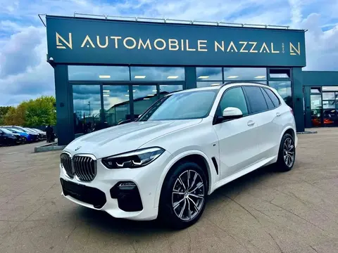 Annonce BMW X5 Diesel 2019 d'occasion 