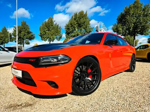 Annonce DODGE CHARGER Essence 2016 d'occasion 