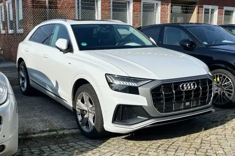 Used AUDI Q8 Hybrid 2021 Ad 