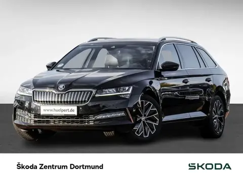 Annonce SKODA SUPERB Hybride 2021 d'occasion 