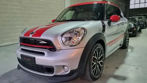 Annonce MINI JOHN COOPER WORKS Essence 2016 d'occasion 